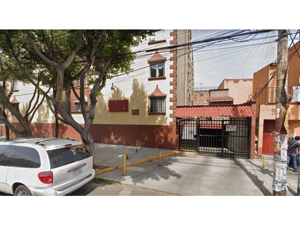 DEPARTAMENTO EN CALLE DR. BARRAGAN, COL. DOCTORES