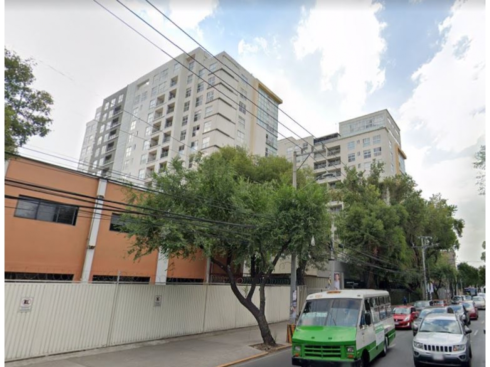 VENTA DE DEPARTAMENTO EN SANTA URSULA COAPA, COYOACAN