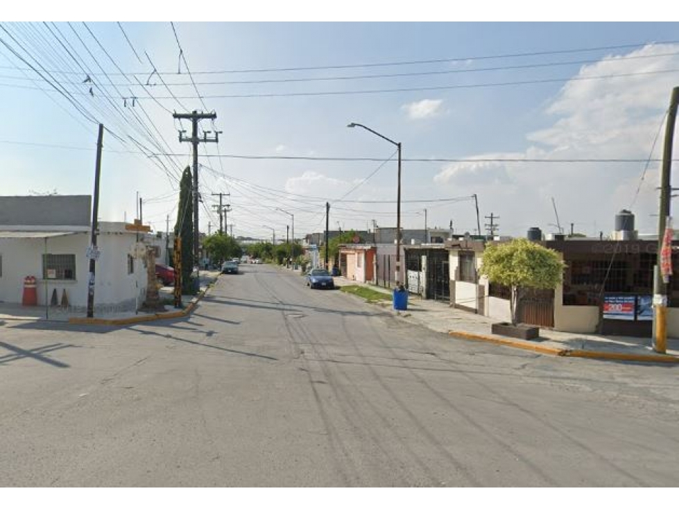 VENTA DE CASA EN SAN ANDRES, APODACA