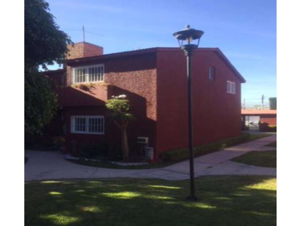 CASA EN JUAN CABALLERO Y OSIO 386, CALESA, SANTIAGO DE QRO.