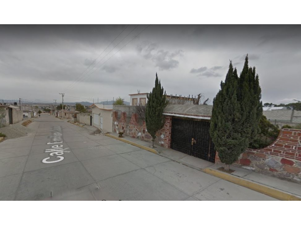 VENTA CASA EN REMATE BANCARIO EN SAN JOSE MATILDE PACHUCA HGO