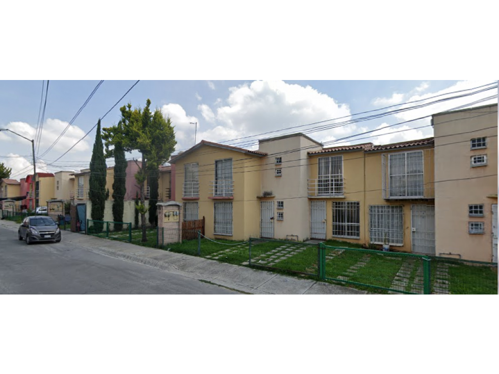 CASA EN ZUMPANGO EDO. MÉXICO,REMATE BANCARIO