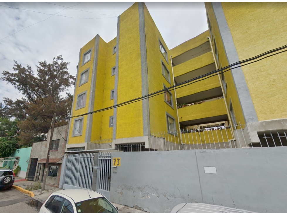 DEPARTAMENTO EN TICOMAN $ 716,000.00