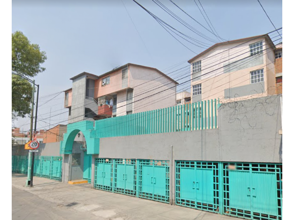 SE VENDE EXCELENTE DEPARTAMENTO EN LA ALCALDIA CUAUHTEMOC