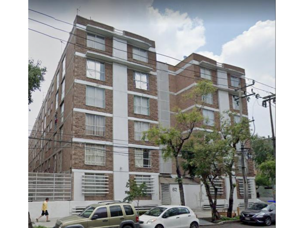 DEPARTAMENTO ADJUDICADO EN BOLEO 62 , FELIPE PESCADOR ,CUAUHTEMOC