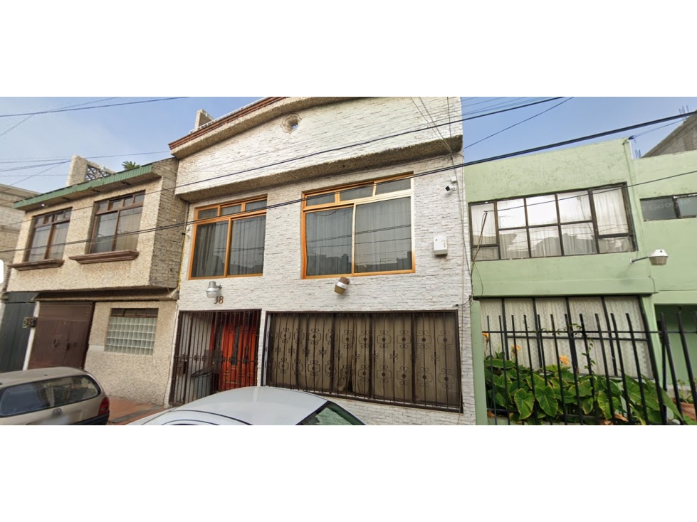 VENTA DE CASA EN LA PROVIDENCIA GUSTAVO A. MADERO