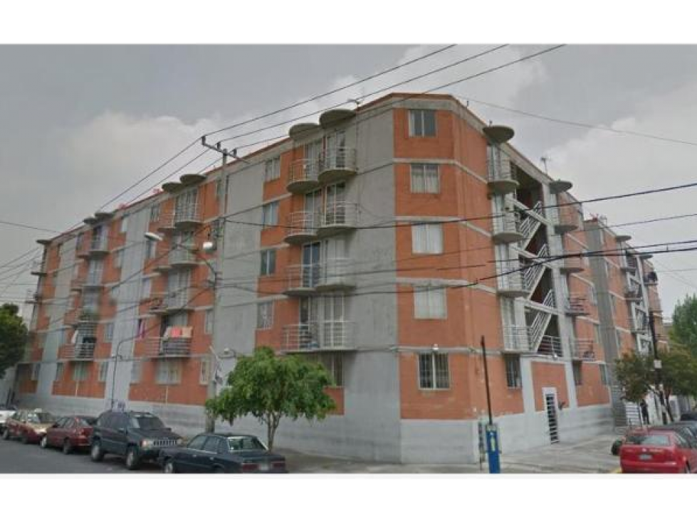 VENTA DEPARTAMENTO EN ROMERO RUBIO, VENUSTIANO CARRANZA CDMX