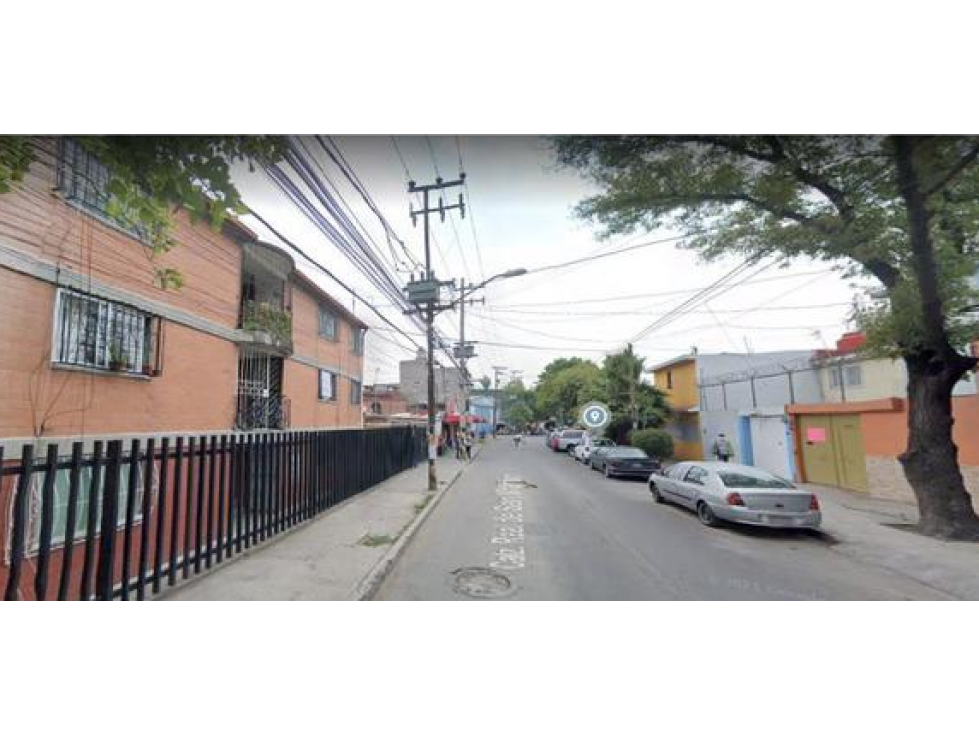 VENTA DEEPARTAMENTO REAL DE SAN MARTIN 255, AZCAPOTZALCO CDMX