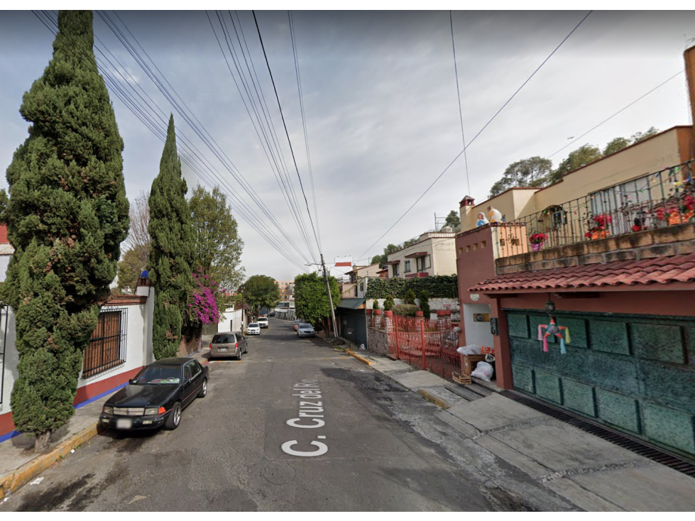 CASA EN CRUZ DEL RIO SANTA CRUZ DEL MONTE NAUCALPAN DE JUAREZ EDOMEX