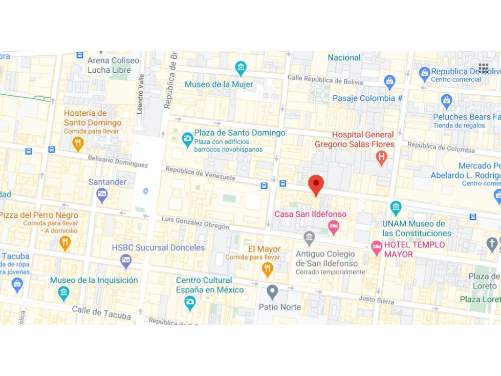 Departamento en venta de remate Bancario en Centro Histórico,CDMX.