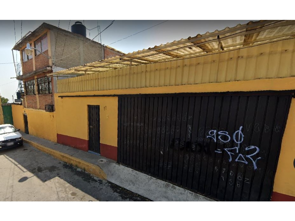 CASA EN REMATE BANCARIO EN AVE REAL ALVARO OBREGON CDMX