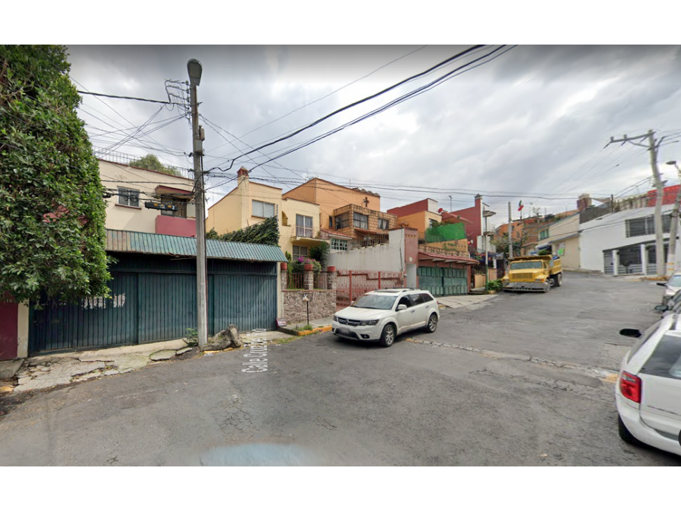 CASA EN CRUZ DEL RIO , SANTA CRUZ DEL MONTE,  NAUCALPAN