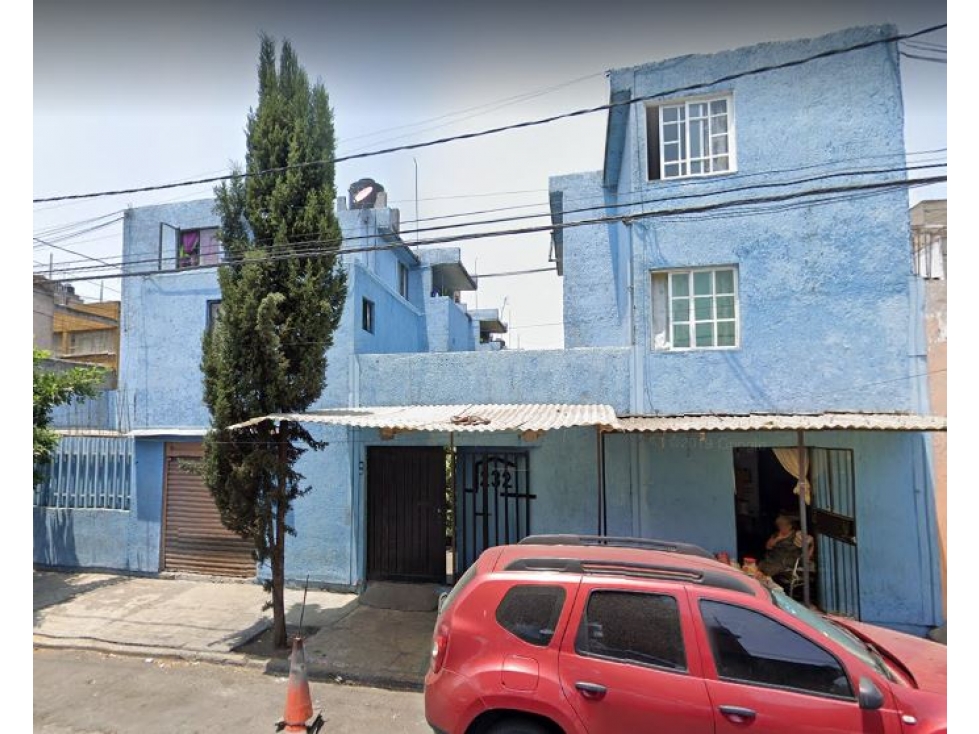 VENTA,CASA EN REMATE BANCARIO EN  INDUSTRIAL VALLEJO CDMX