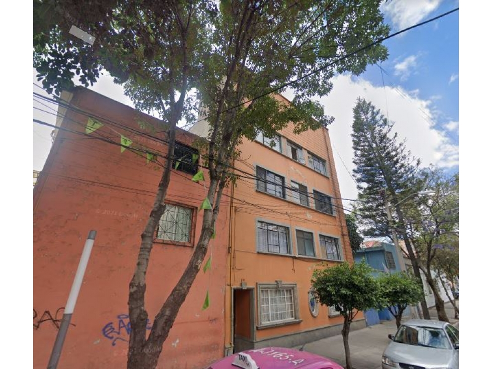 Departamento en remate bancario colonia peralvillo Cuauhtémoc