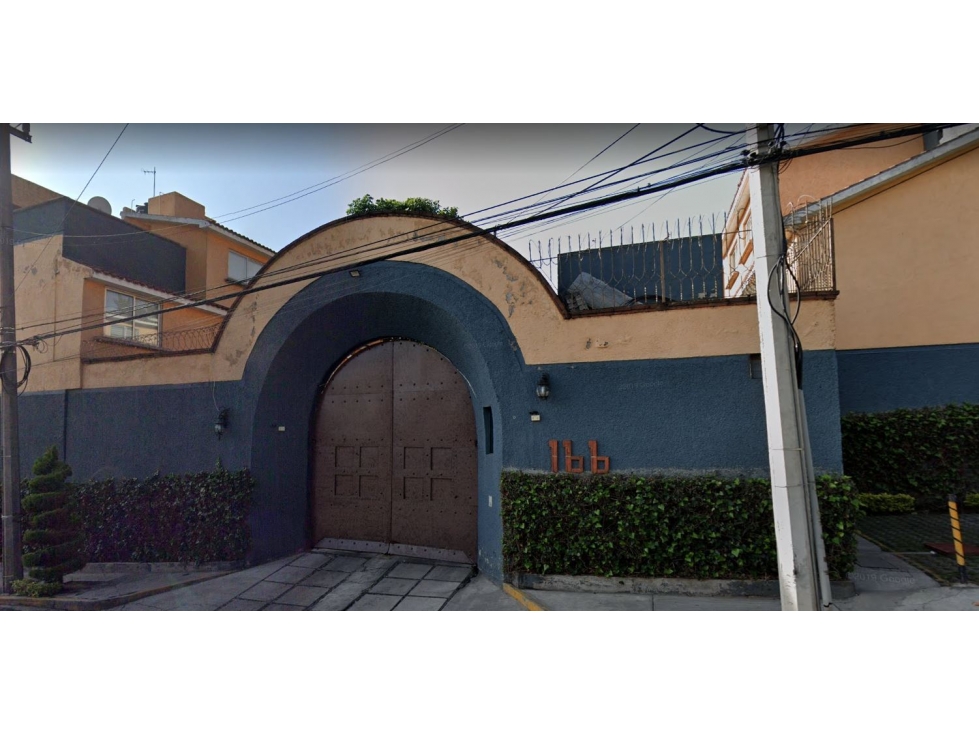 CASA EN VENTA, CORREGIDORA 398, TLALPAN, CDMX