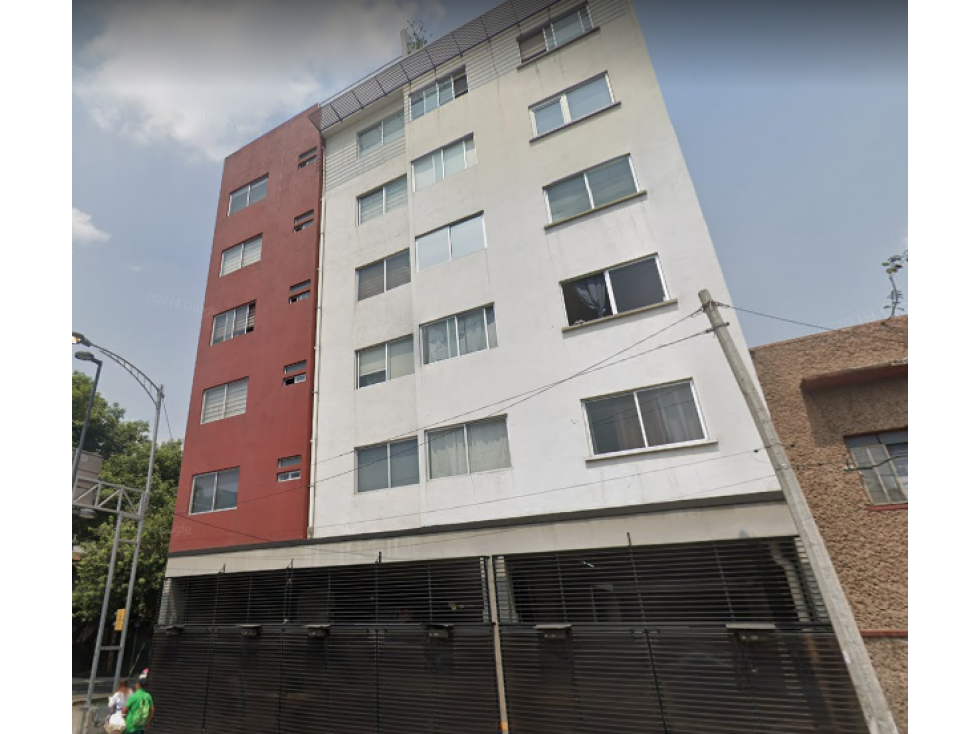 DEPARTAMENTO EN VENTA COLONIA ÁLAMOS ADTRLV95