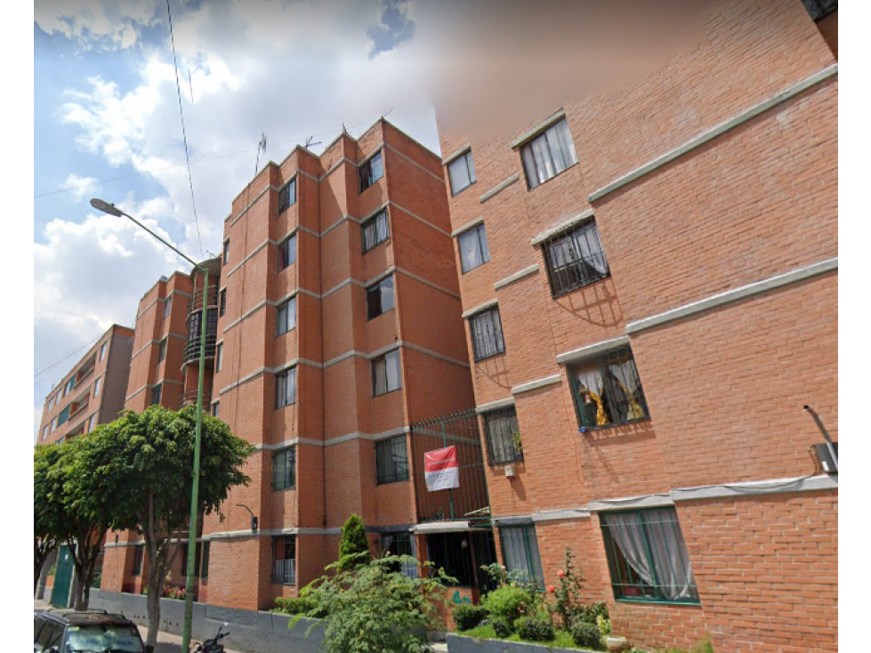 DEPARTAMENTO EN VENTA EN COLONIA TLAXPANA ADTRLV213