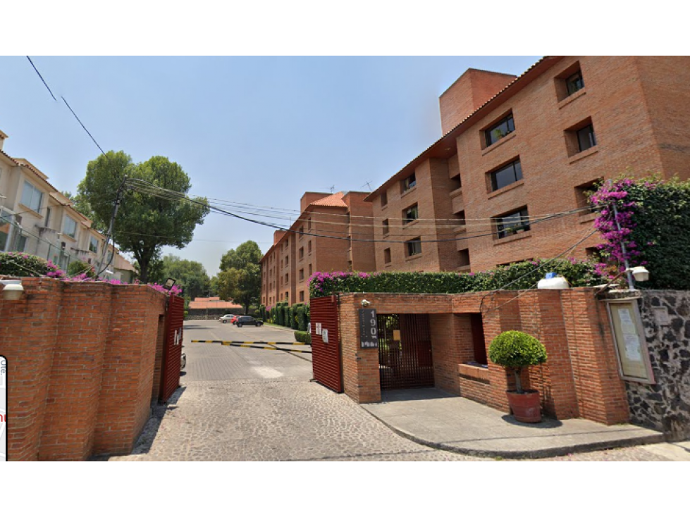 DEPARTAMENTO EN VENTA EN COLONIA TORIELLO GUERRA ADTRLV241