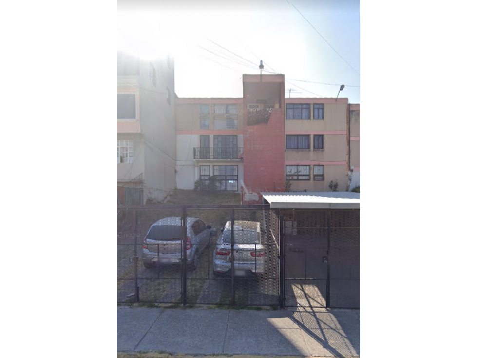 SE VENDE EXCELENTE DEPARTAMENTO EN TULTITLÁN