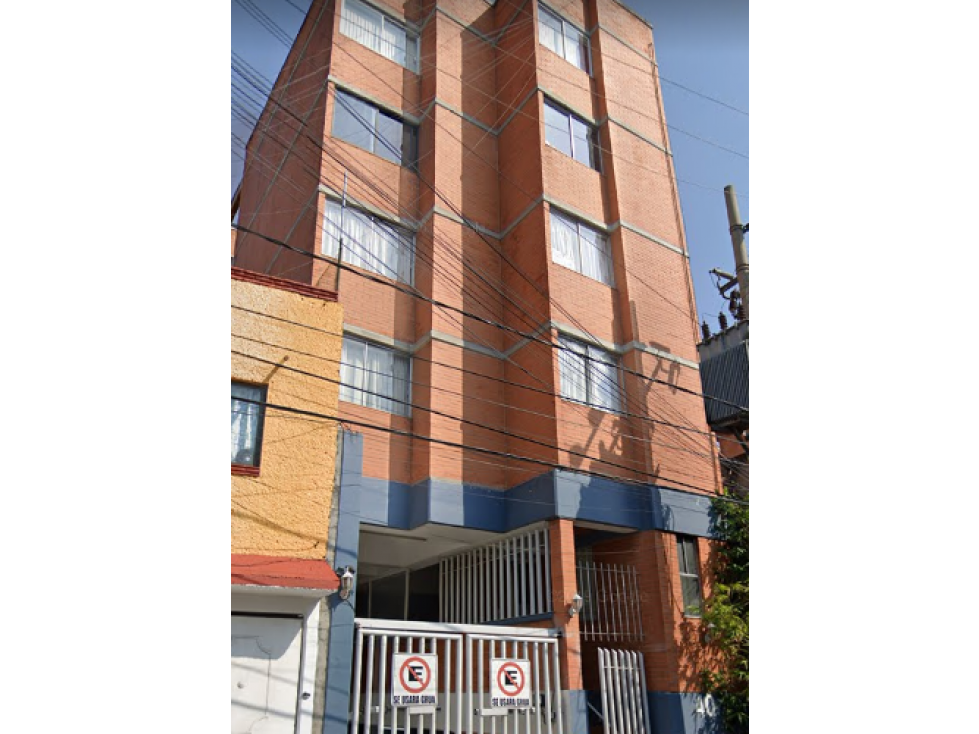 SE VENDE EXCELENTE DEPARTAMENTO EN CUAJIMALPA, CDMX