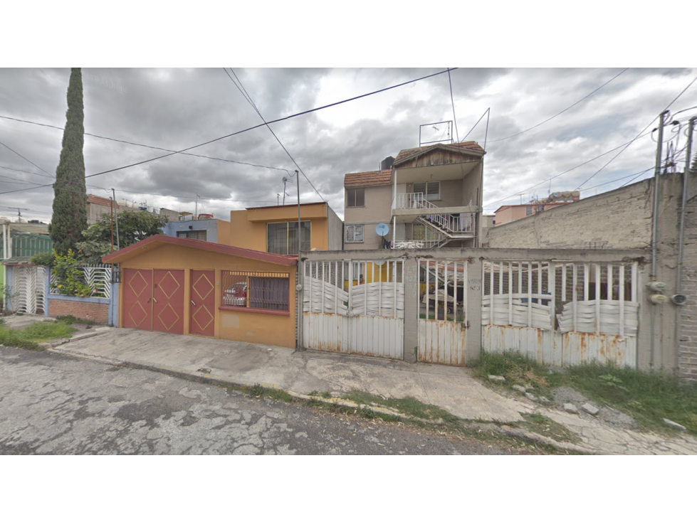 ¡ DEPARTAMENTO EN VALLE DE ARAGON, ECATEPEC! ORO