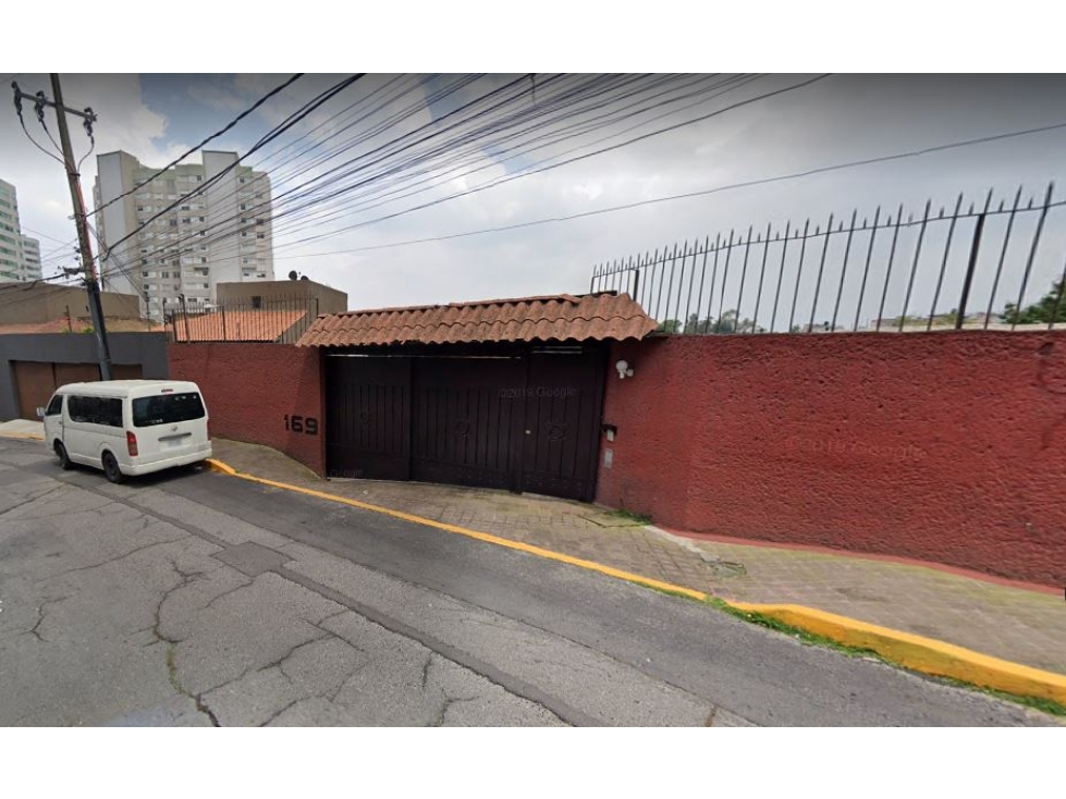 CASA EN REMATE BANCARIO EN LOMAS DE MEMETLA CUAJIMALPA DE MORELOS CDMX