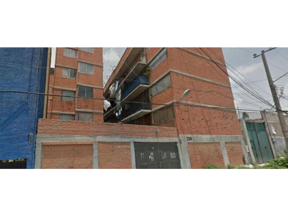 ¡¡ DEPARTAMENTO EN SANTA MARTHA ACATITLA!  IZTAPALAPA