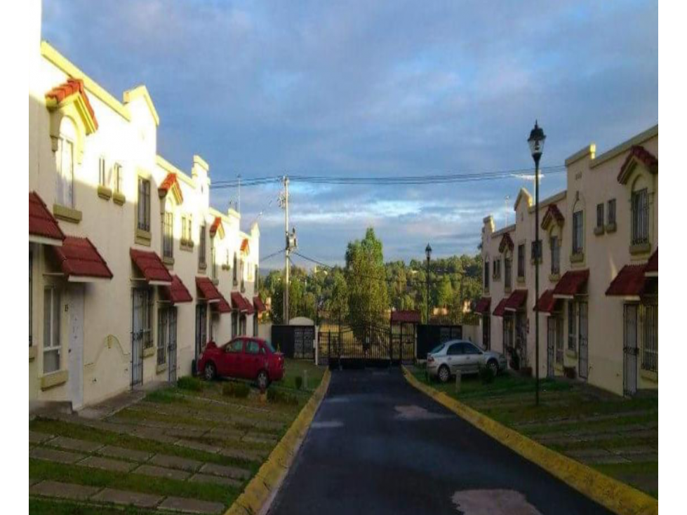 CASA EN URBI VILLA DEL REY, HUEHUETOCA, EDO MEX