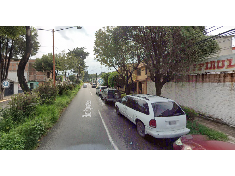 CASA EN BOULEVARD POPOCATÉPETL,FRACC.LOS PIRULES TLALNEPANTLA DE BAZ