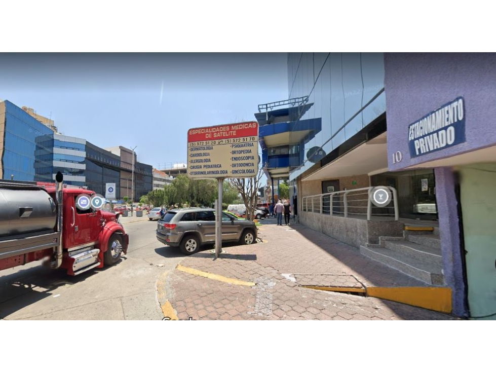 VENTA ,EDIFICIO EN REMATE BANCARIO EN CIUDAD SATELITE NAUCALPAN EDOMEX