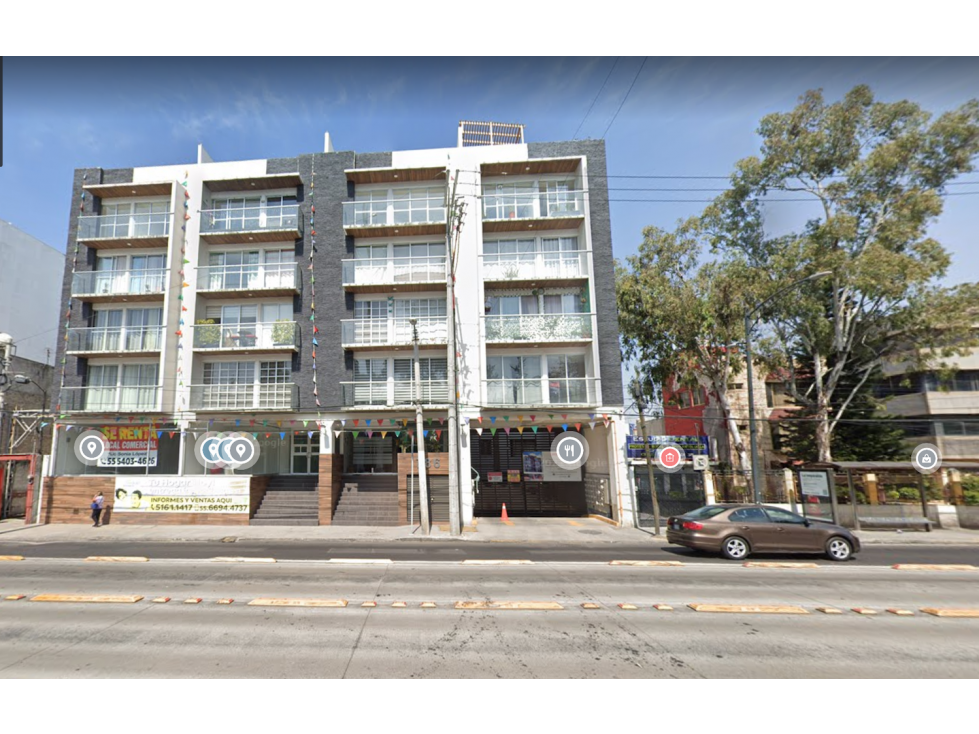 DEPARTAMENTO EN AV. TE #786, COL. GRANJAS MÉXICO, IZTACALCO