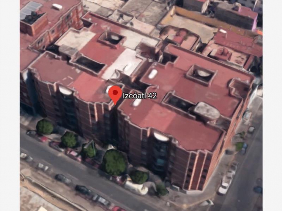 VENTA DE DEPARTAMENTO COLONIA TLAXPANA MIGUEL HIDALGO