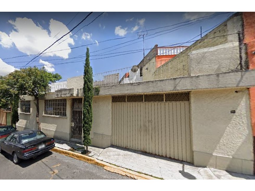 CASA EN VENTA REMATE BANCARIO SANTA FE ALVARO OBREGON CDMX