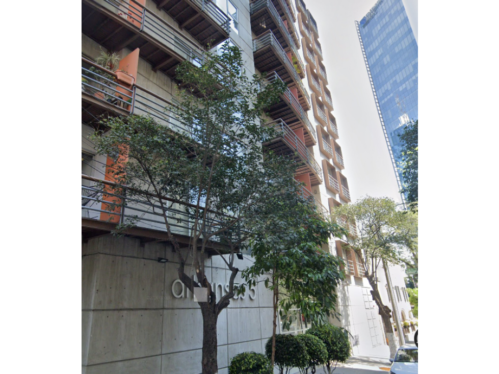 DEPARTAMENTO EN REMATE BANCARIO COL.NAPOLES CDMX