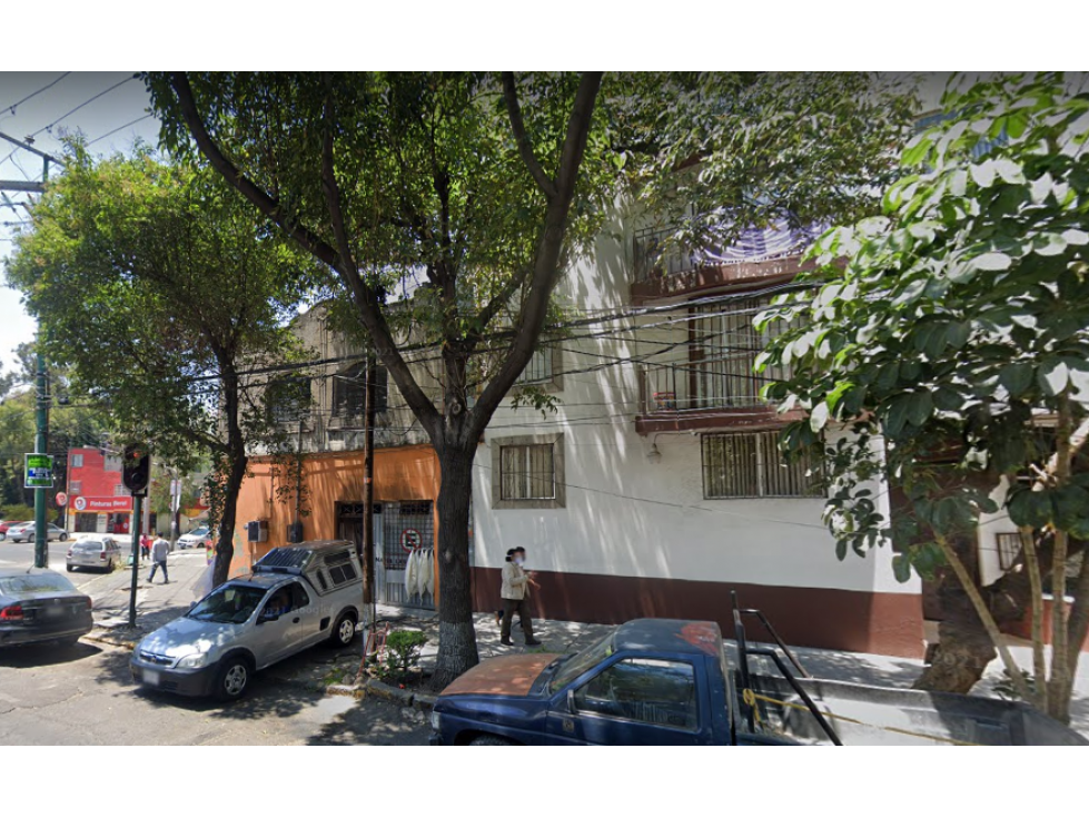 DEPARTAMENTO DOCTOR BARRAGAN 127 DOCTORES CUAUHTEMOS CDMX