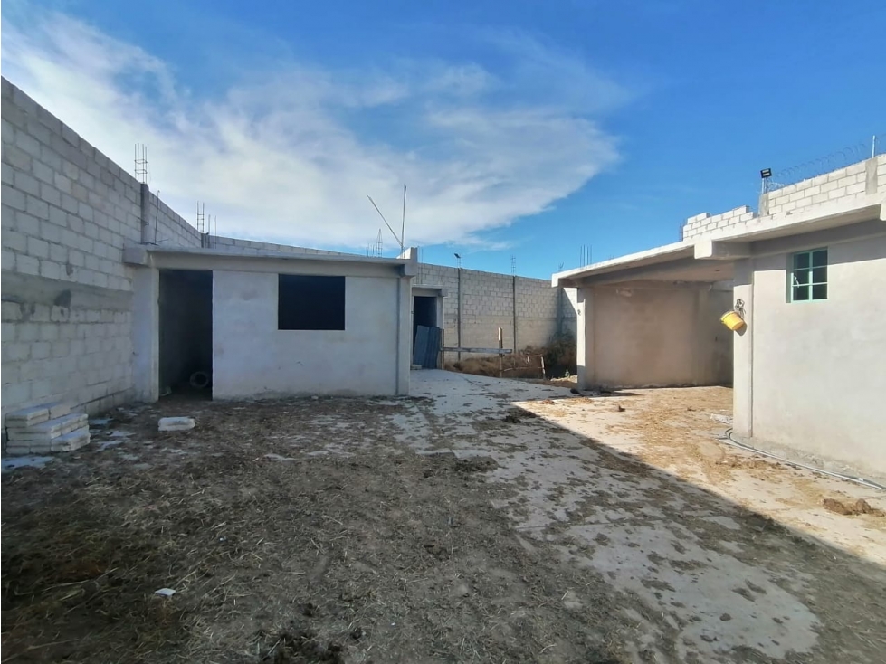 TERRENO EN VENTA EN PACHUCA, MATILDE