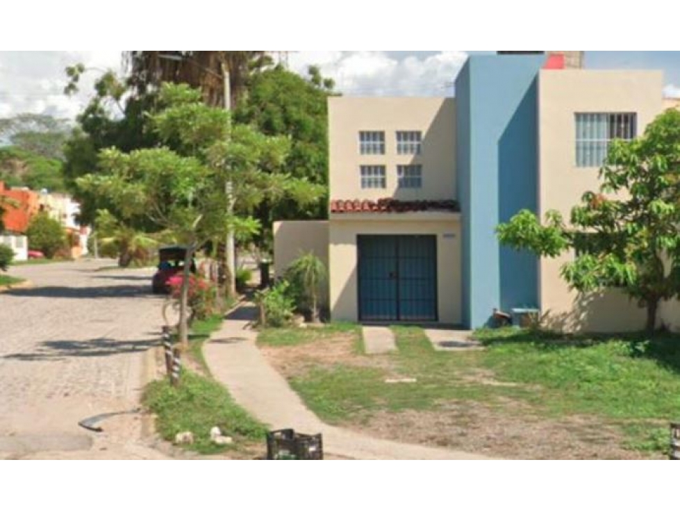 ¡¡ CASA EN REMATE BANCARIO, AV. MEXICO, PUERTO VALLARTA, JALISCO !! LM