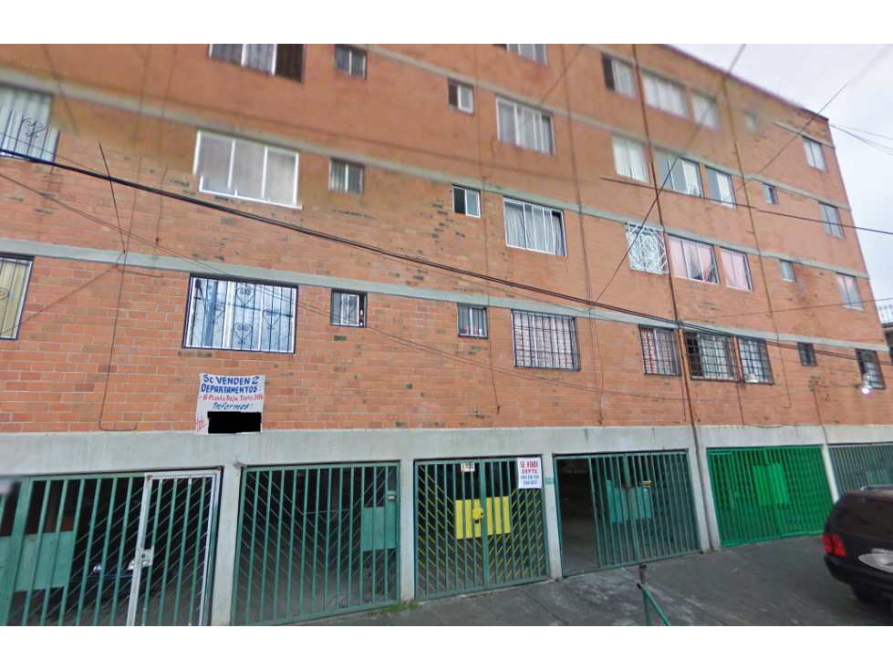 DEPARTAMENTO EN VENTA POR REMATE BANCARIO