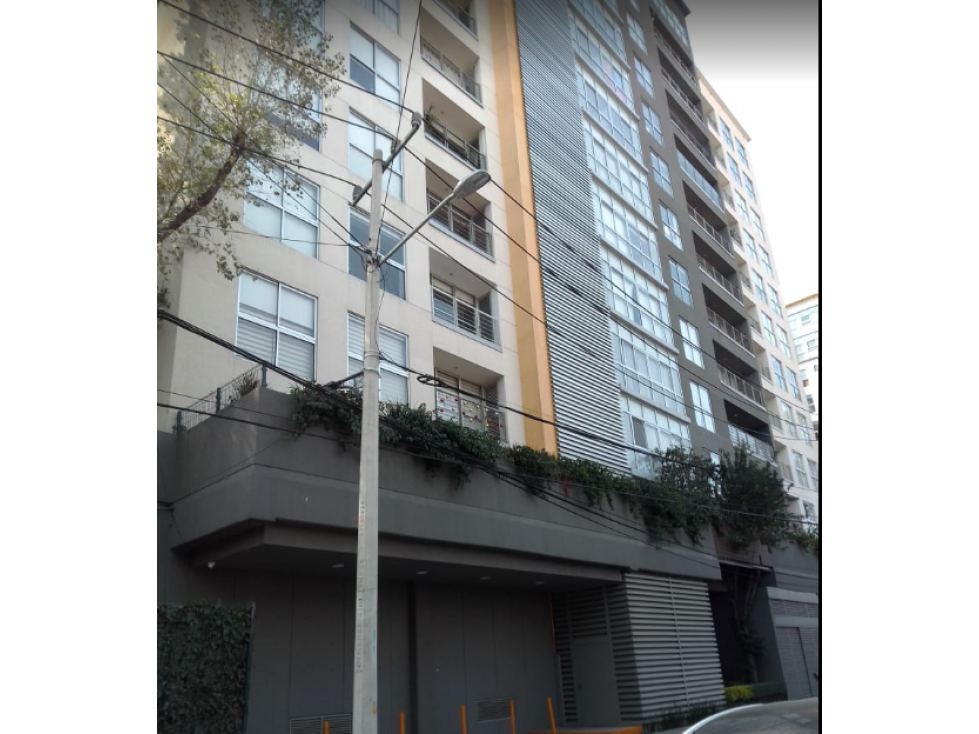 DEPARTAMENTO EN BE GRAND ,TLALPAN 2971 STA. URSULA COAPA COYOACAN