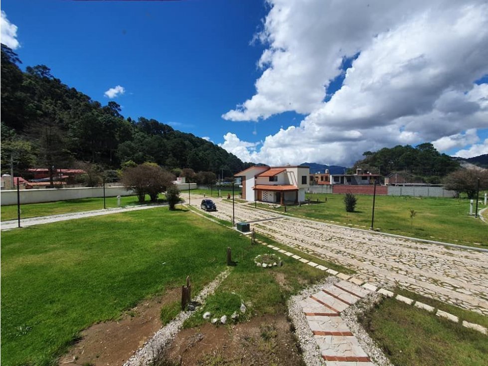 Casas tipo Cabaña