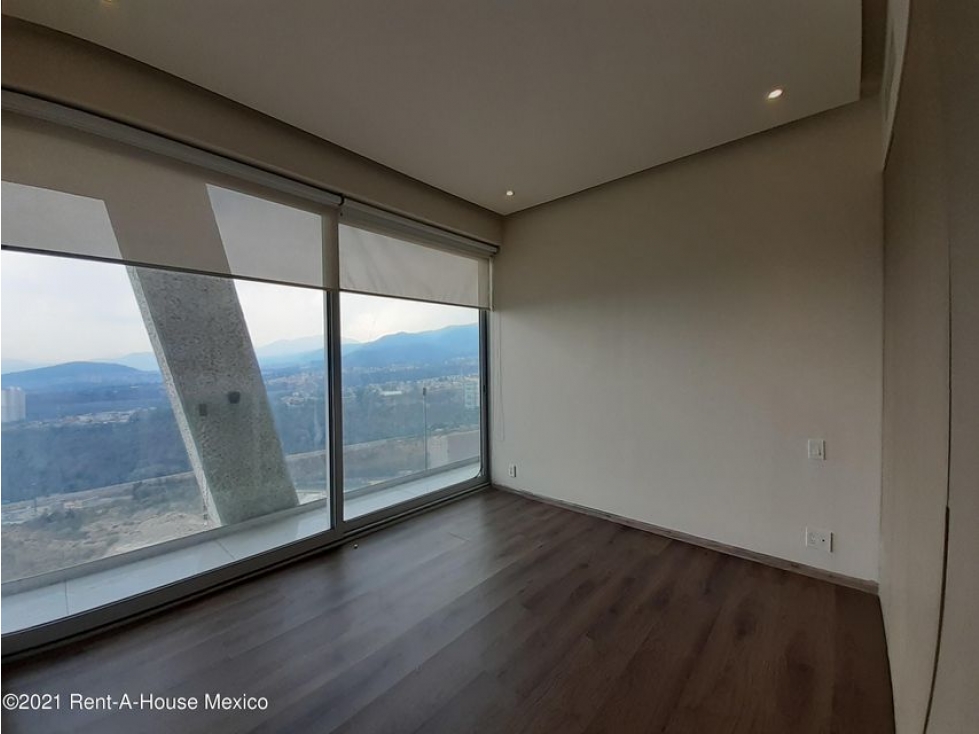 Departamento en Renta en Santa Fe Cuajimalpa  FF 21 - 3442 - 1