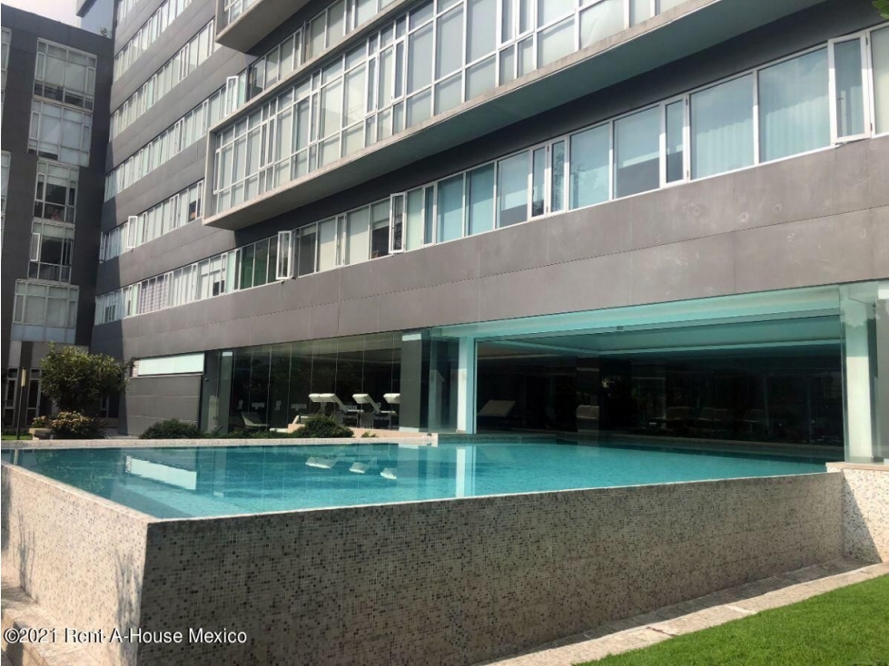 Departamento en Renta en Marina Park Calle Av Marina Nacional 1483