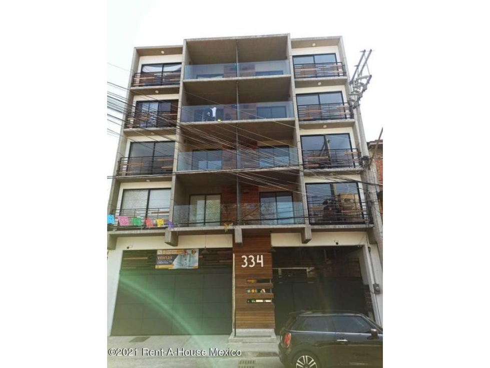 Departamento en Venta  Coyoacan   Ajusco   GCH225167