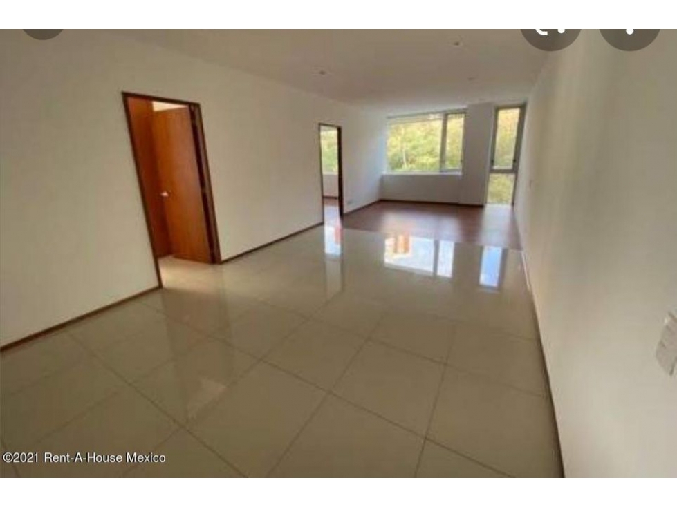 Departamento en Venta en Santa Fe de Cuajimalpa  FF  22 - 743 - 1