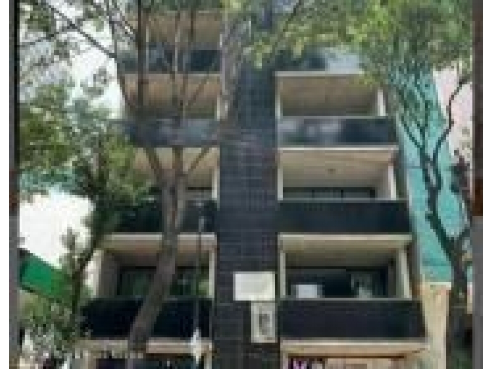 Departamento en Venta Cuauhtémoc  Cuauhtemoc  22-4474MG