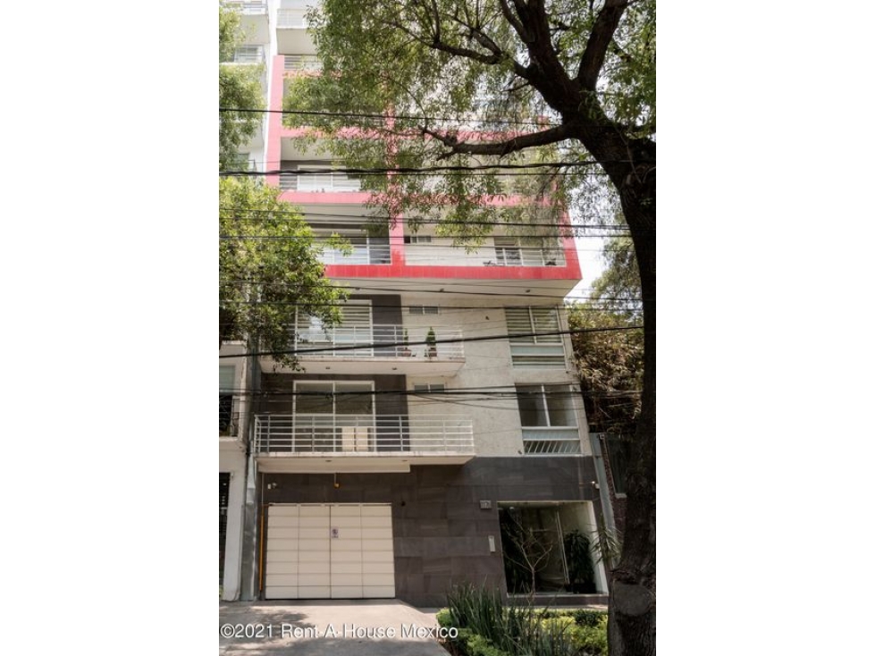 Departamento en Venta Cuauhtemoc Cuauhtemoc GCH222057