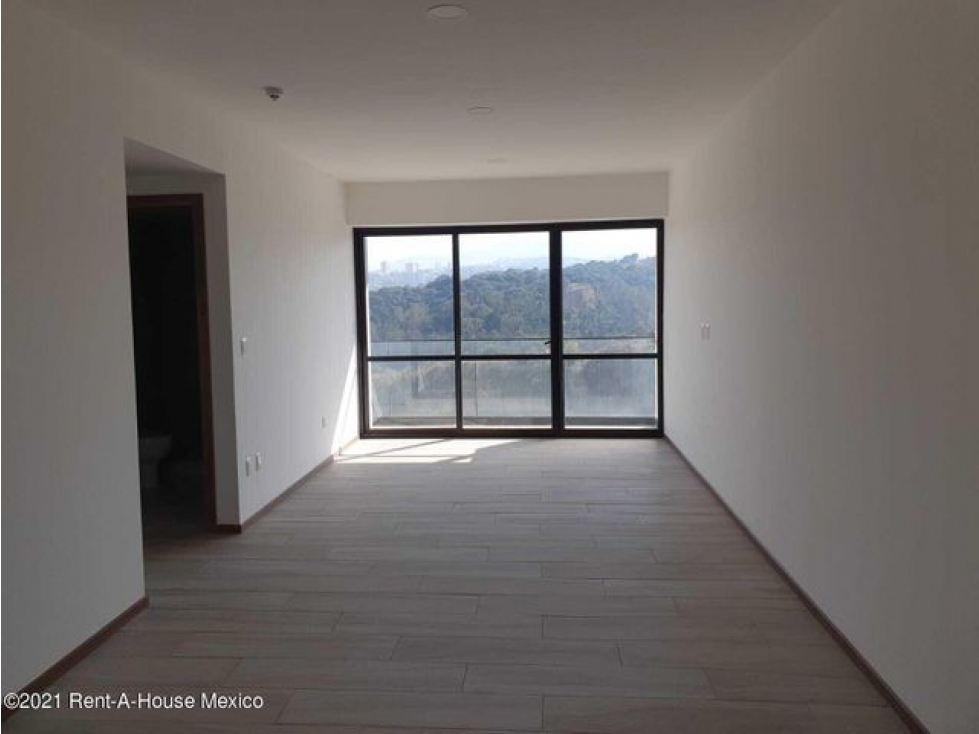 Departamento en venta en Huixquilucan Bosque Real LC 22-5388