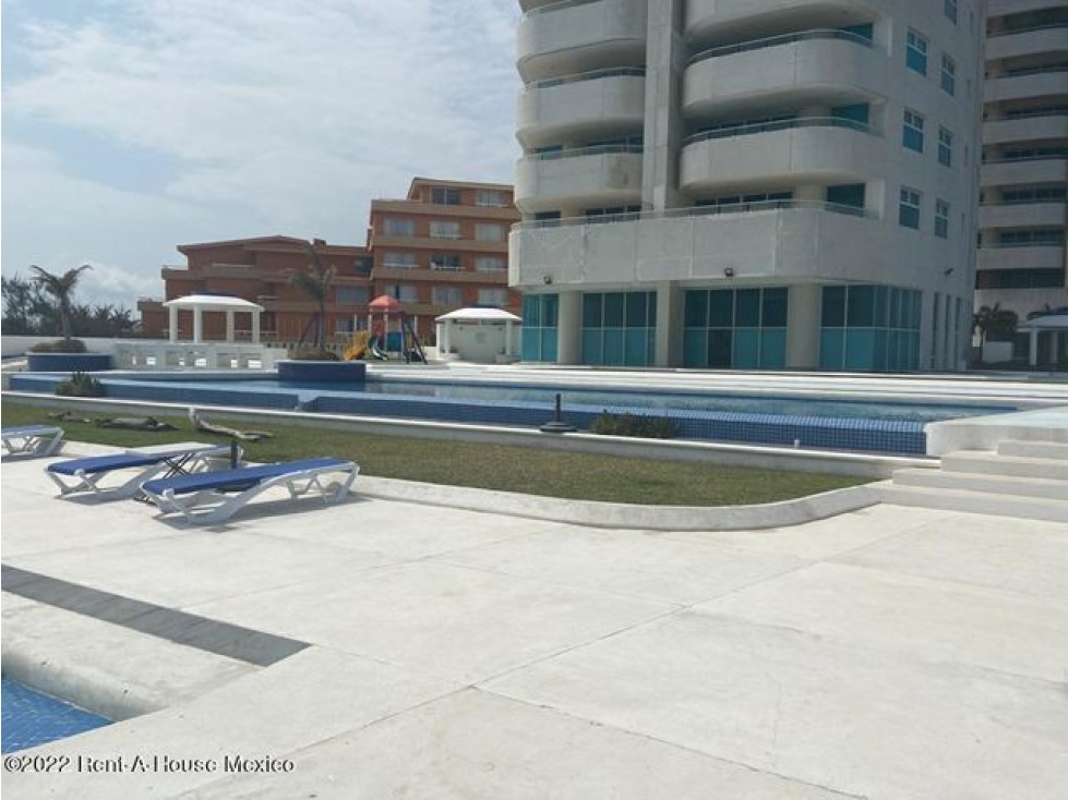 Departamento en venta en Costa de Oro Boca del Rio RT 22-4558