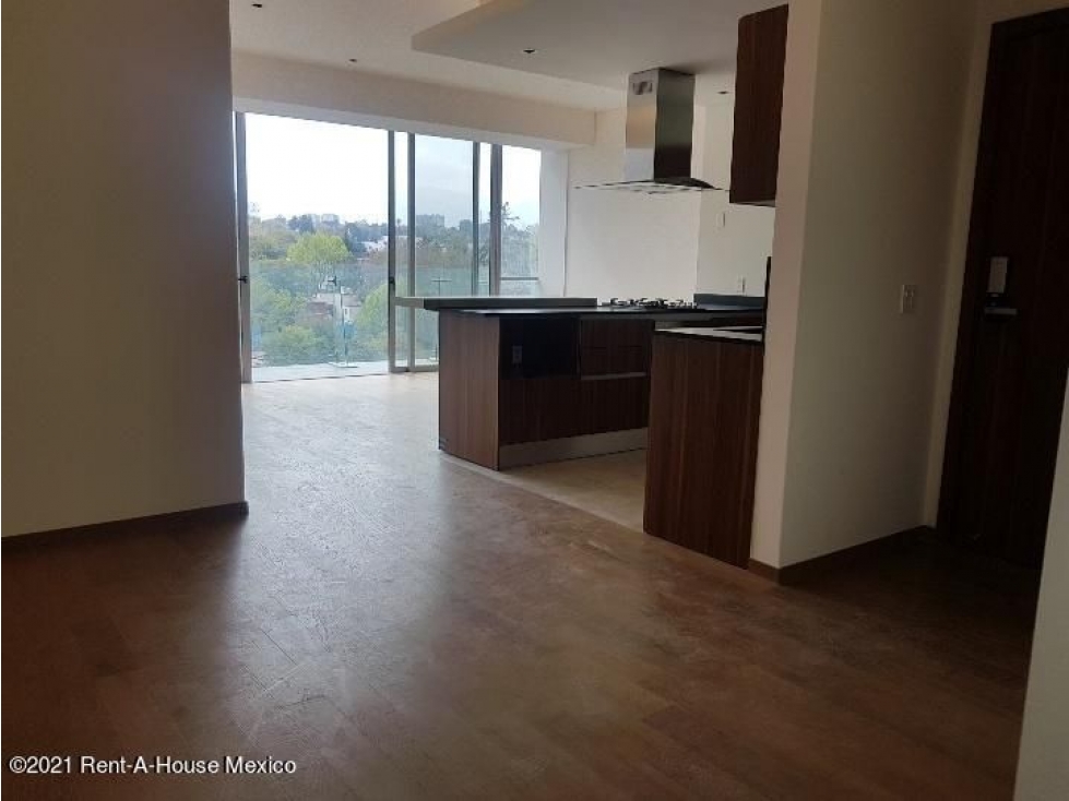 Departamento en Renta en San Angel  FF  21 - 3139 - 1