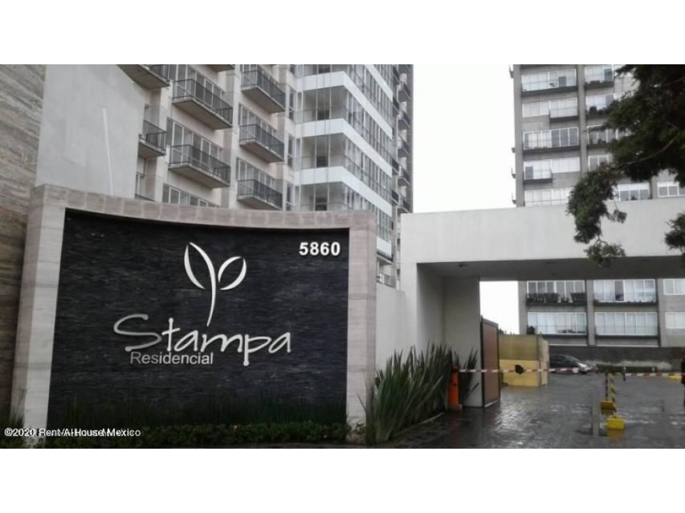 Hermoso departamento en STAMPA renta MLS #22-1302